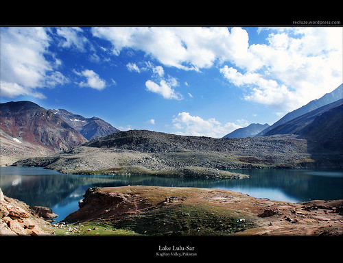 Lake Lulu-Sar